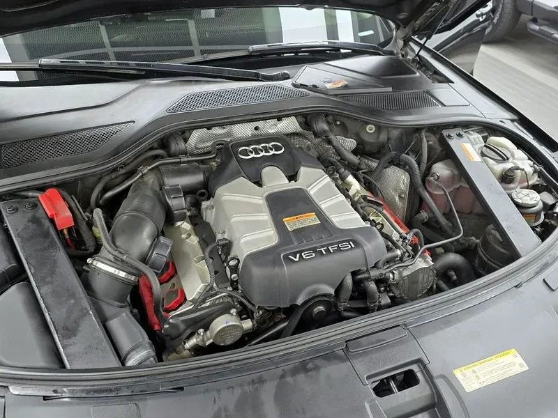 Audi A8 3.0 TFSI Quattro, снимка 6 - Автомобили и джипове - 54189082