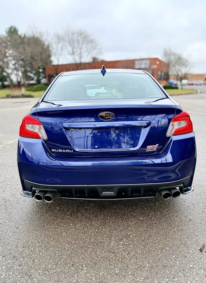 Subaru WRX * STI* Clean Carfax* , снимка 6 - Автомобили и джипове - 54201106