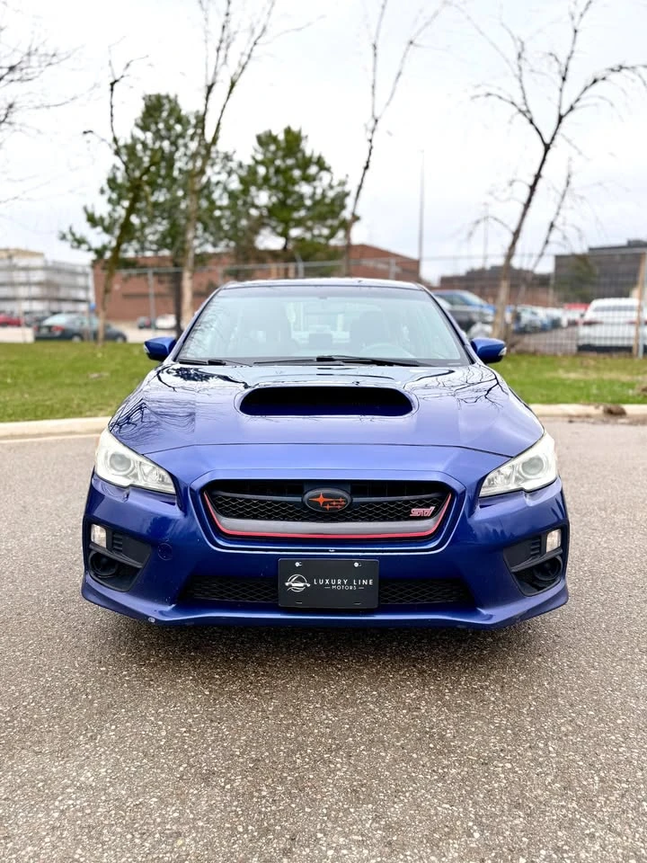 Subaru WRX * STI* Clean Carfax* , снимка 7 - Автомобили и джипове - 54201106