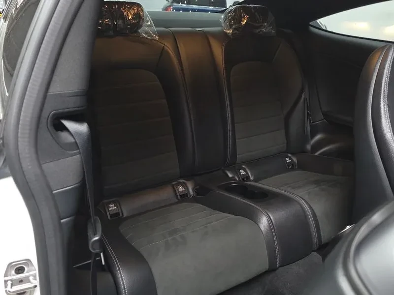Mercedes-Benz C 200 Coupe | Mobile.bg � ����������� 11