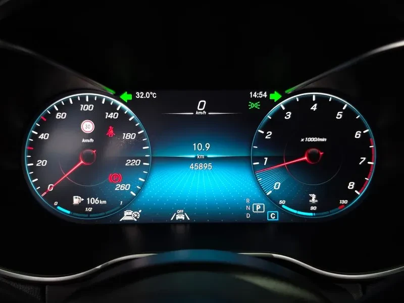 Mercedes-Benz C 200 Coupe | Mobile.bg � ����������� 8