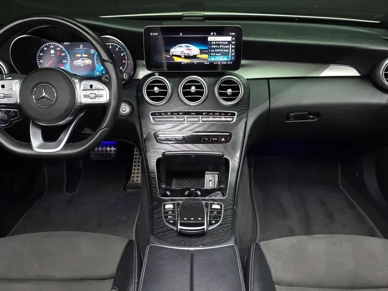 Mercedes-Benz C 200 Coupe | Mobile.bg � ����������� 7