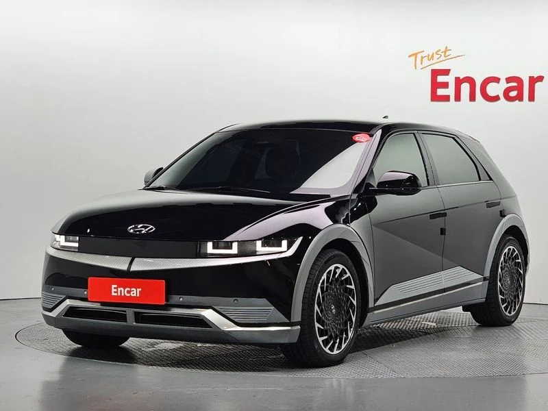 Hyundai Ioniq 5 AWD Prestige Long Range
