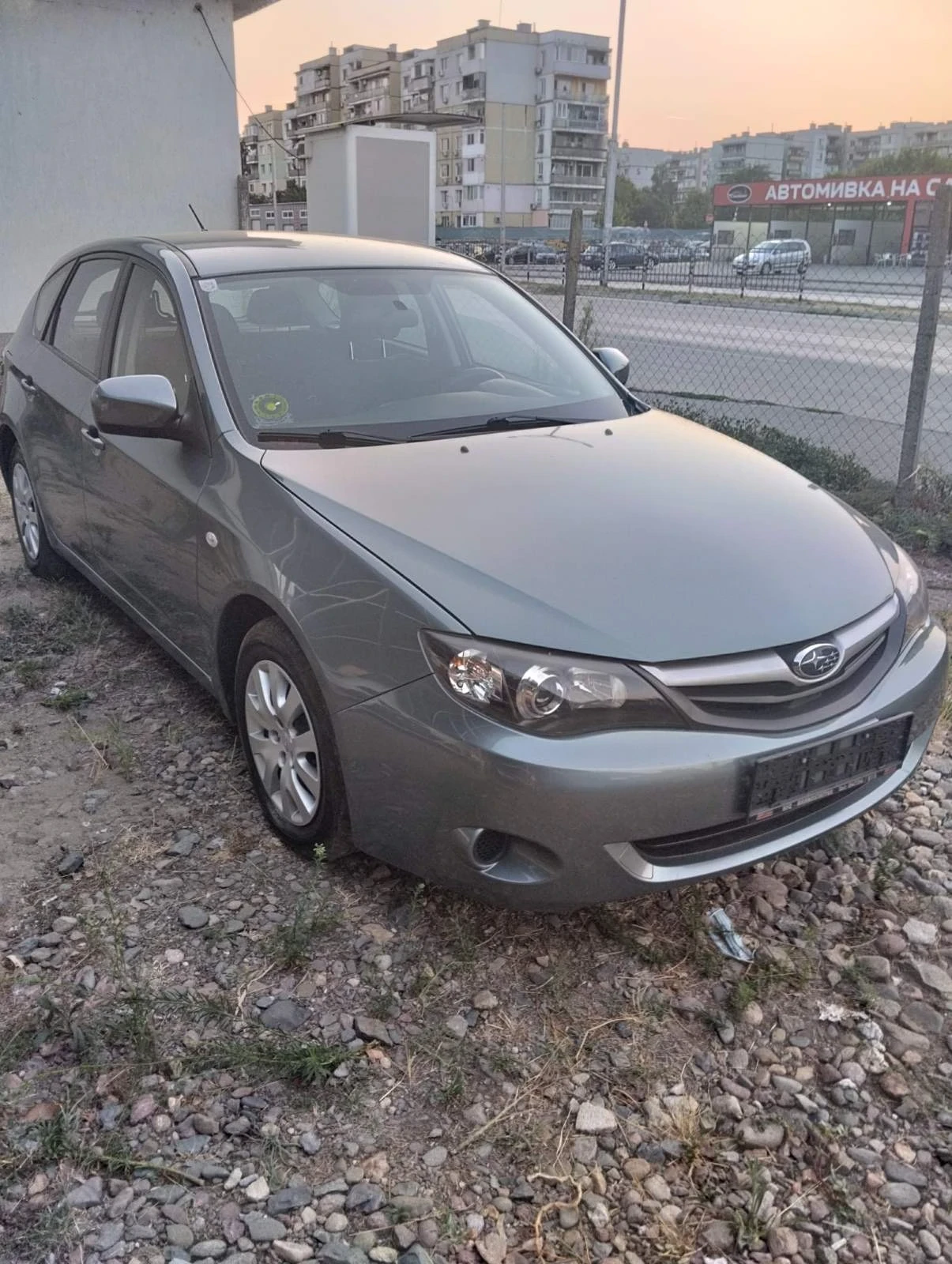 Subaru Impreza 1.5r 2010, снимка 1