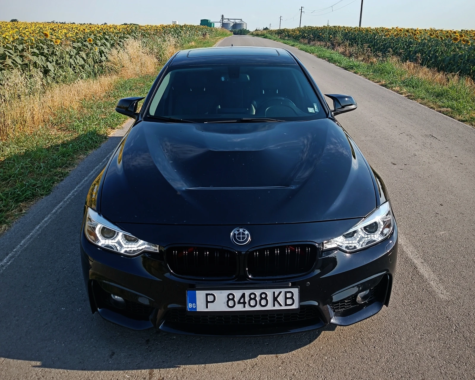 BMW 328, снимка 1