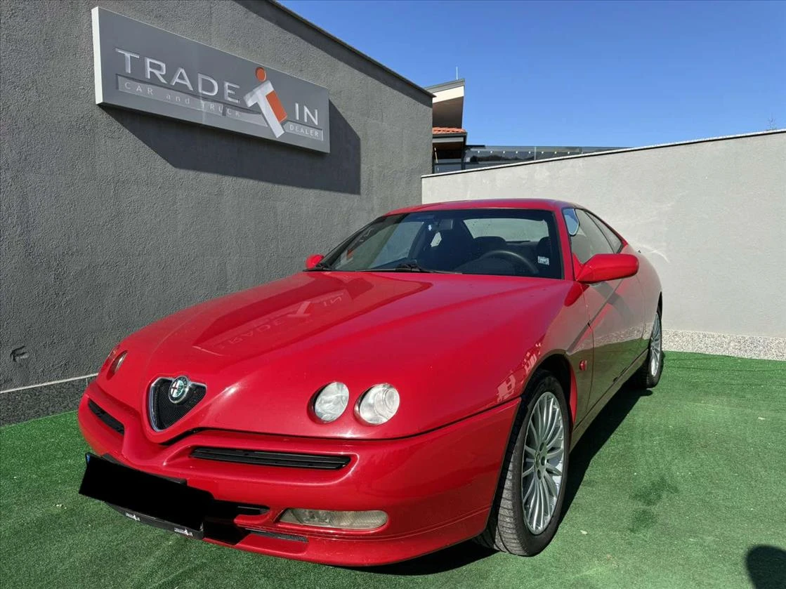 Alfa Romeo Gtv 1.8 TWIN SPARK, снимка 1