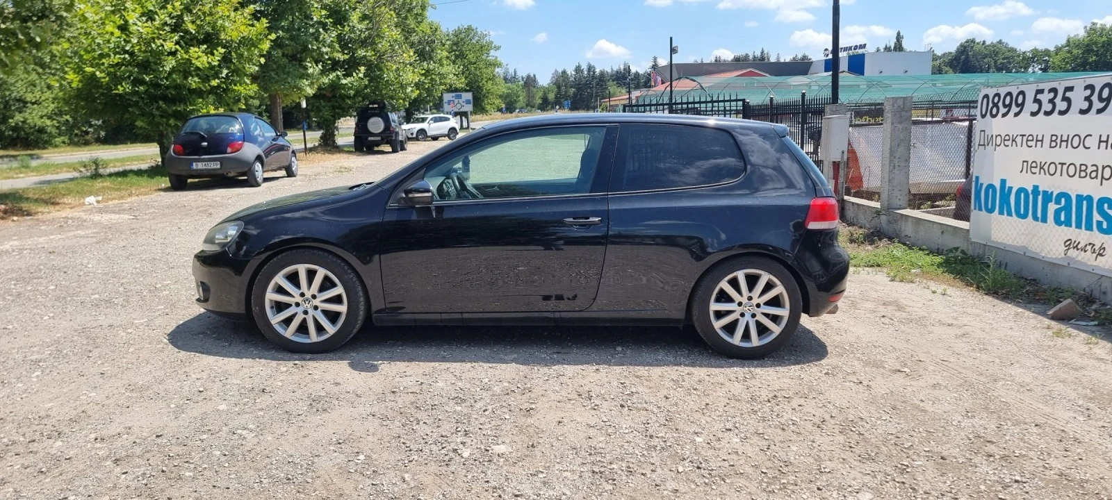 VW Golf 1.4 TSI - изображение 2