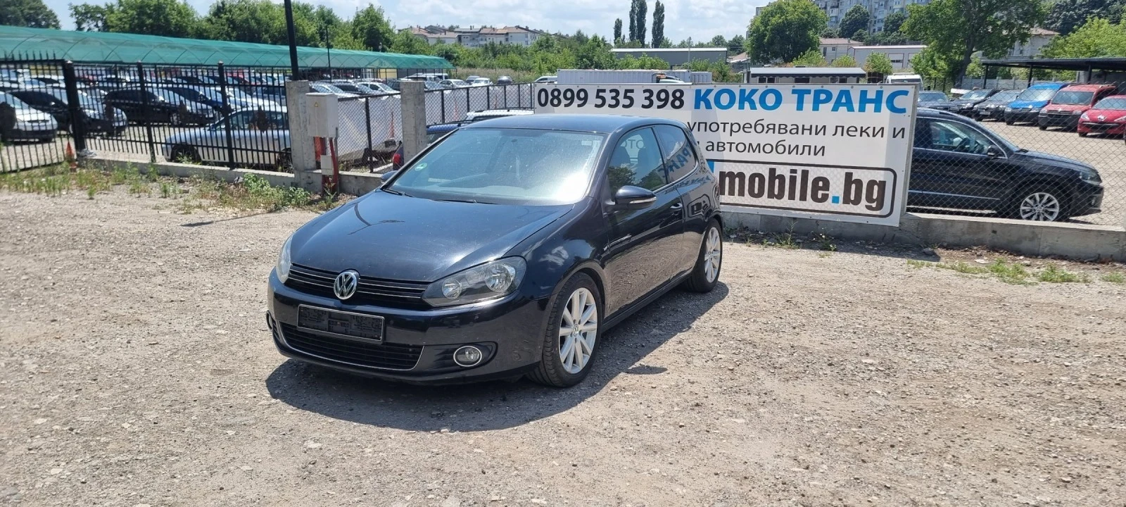 VW Golf 1.4 TSI - [1] 