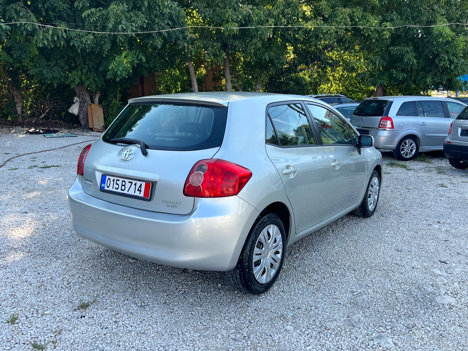 Toyota Auris 1.4 D-4D АВТОМАТИК - изображение 5