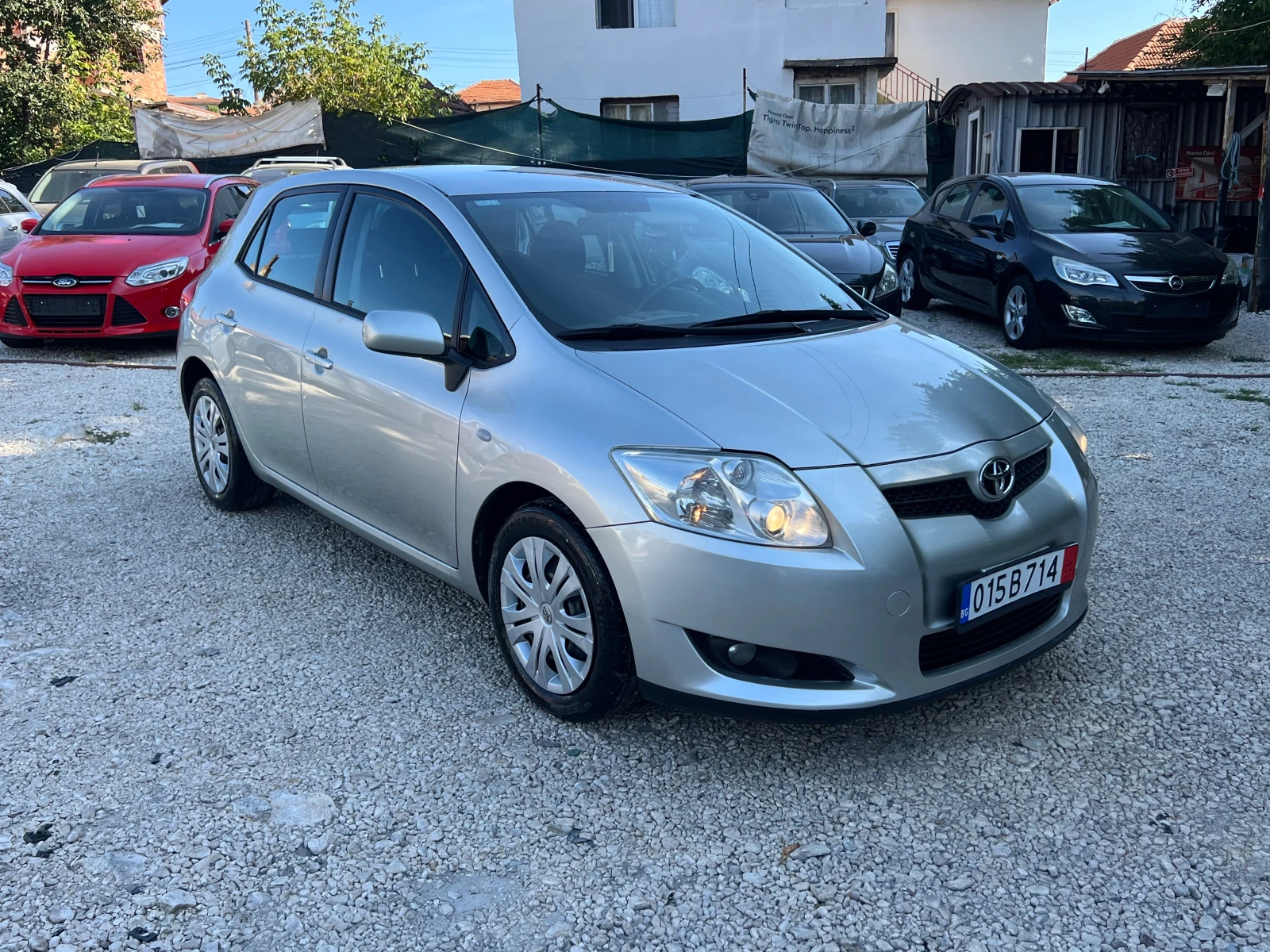 Toyota Auris 1.4 D-4D АВТОМАТИК - изображение 7