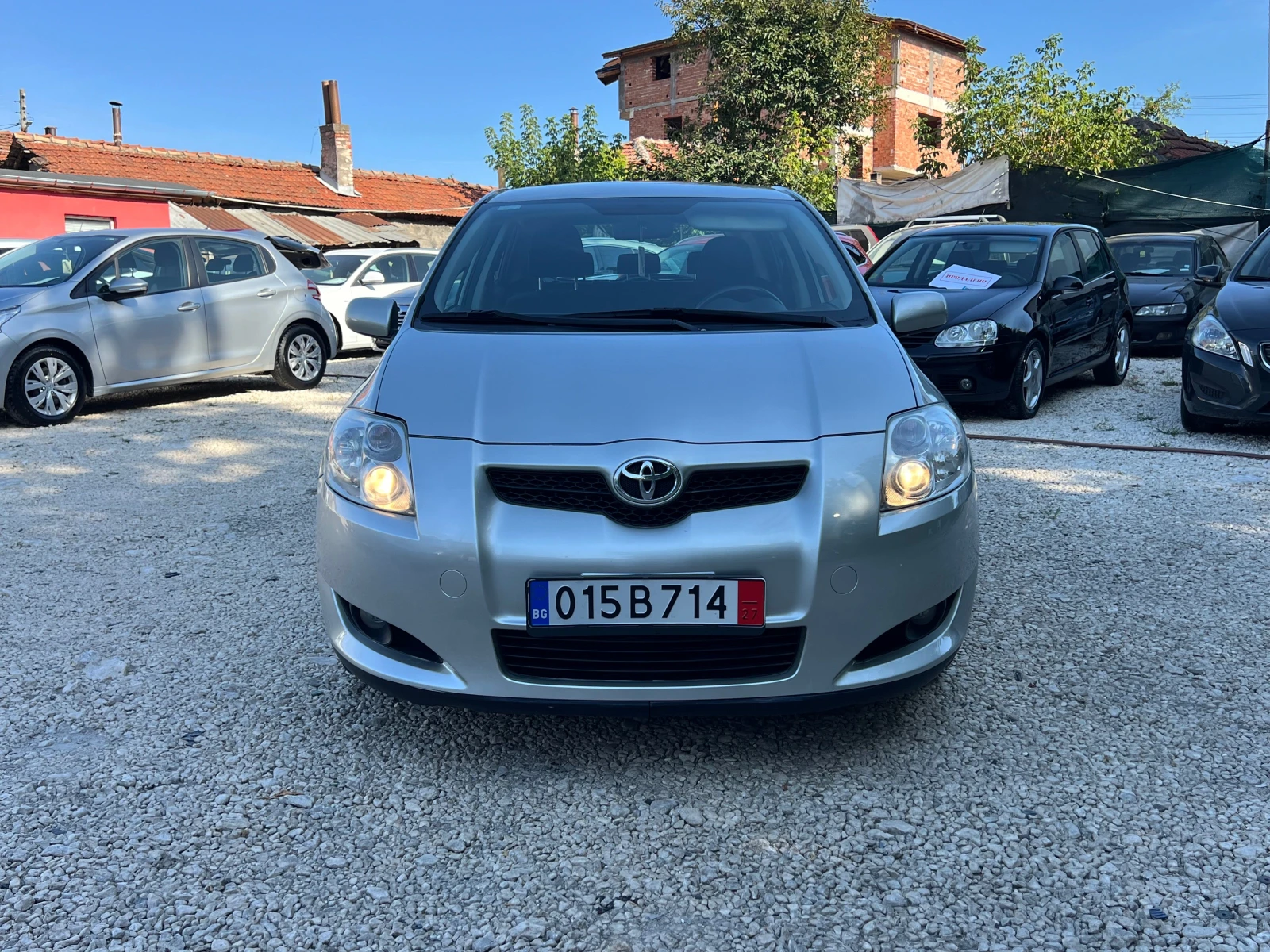 Toyota Auris 1.4 D-4D АВТОМАТИК - изображение 8