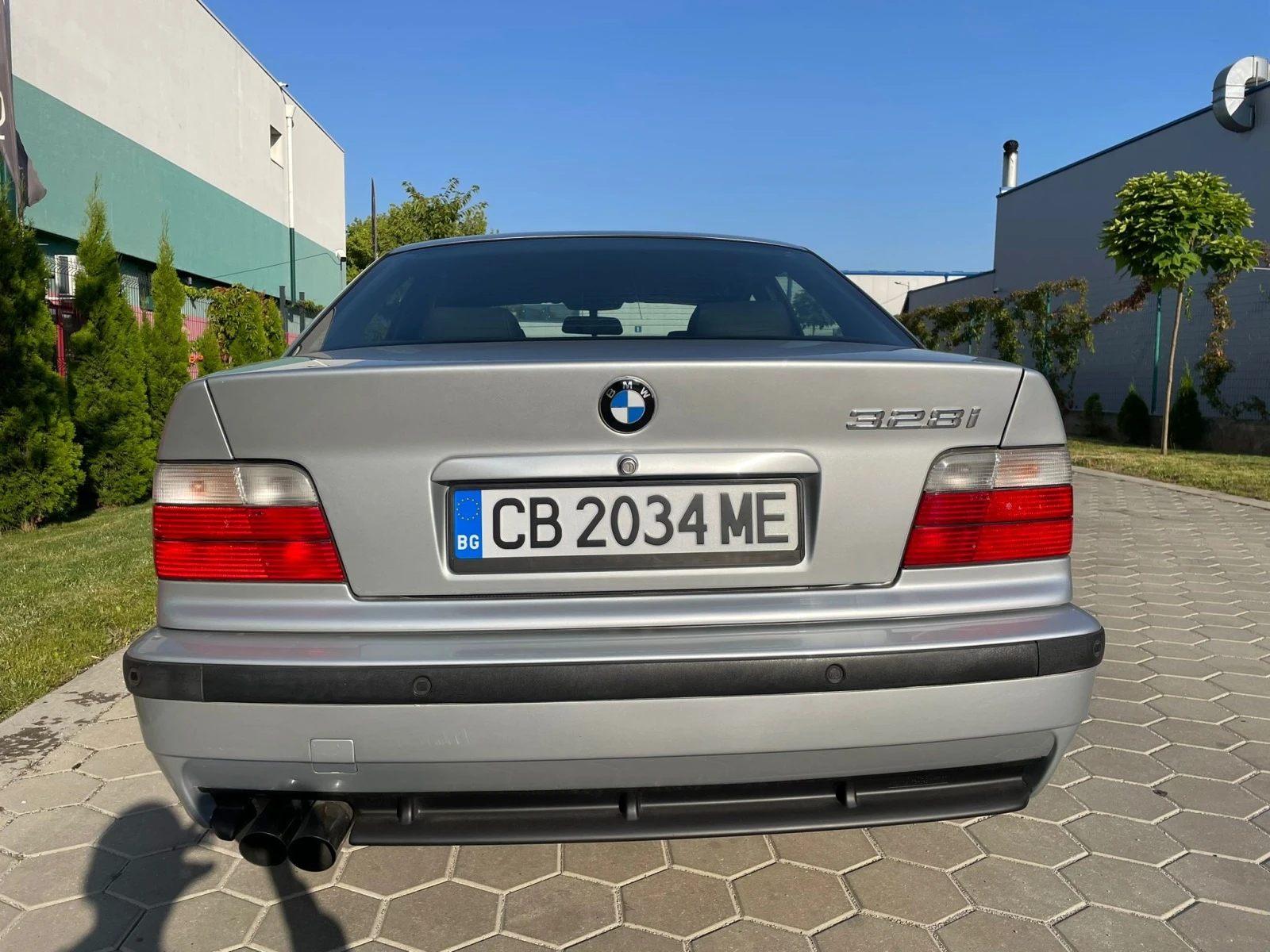 BMW 328 iA M Sport - изображение 7