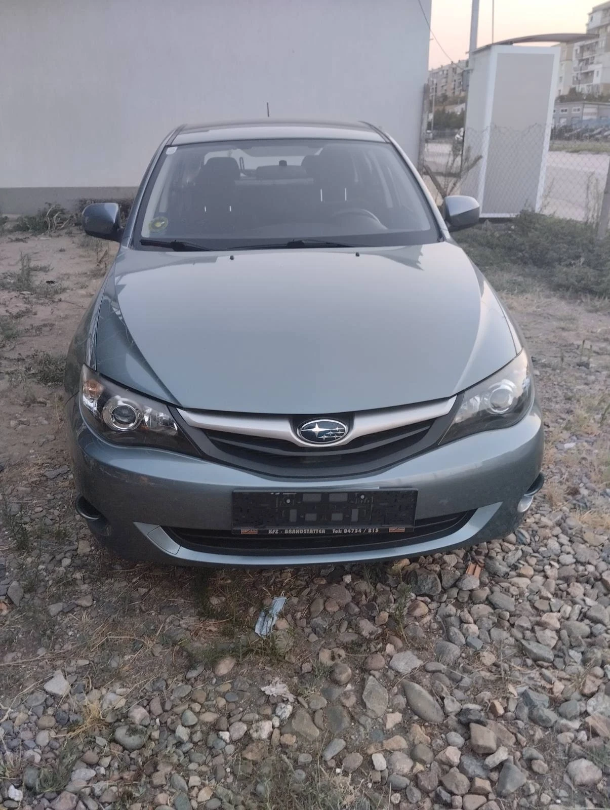 Subaru Impreza 1.5r 2012 - [1] 