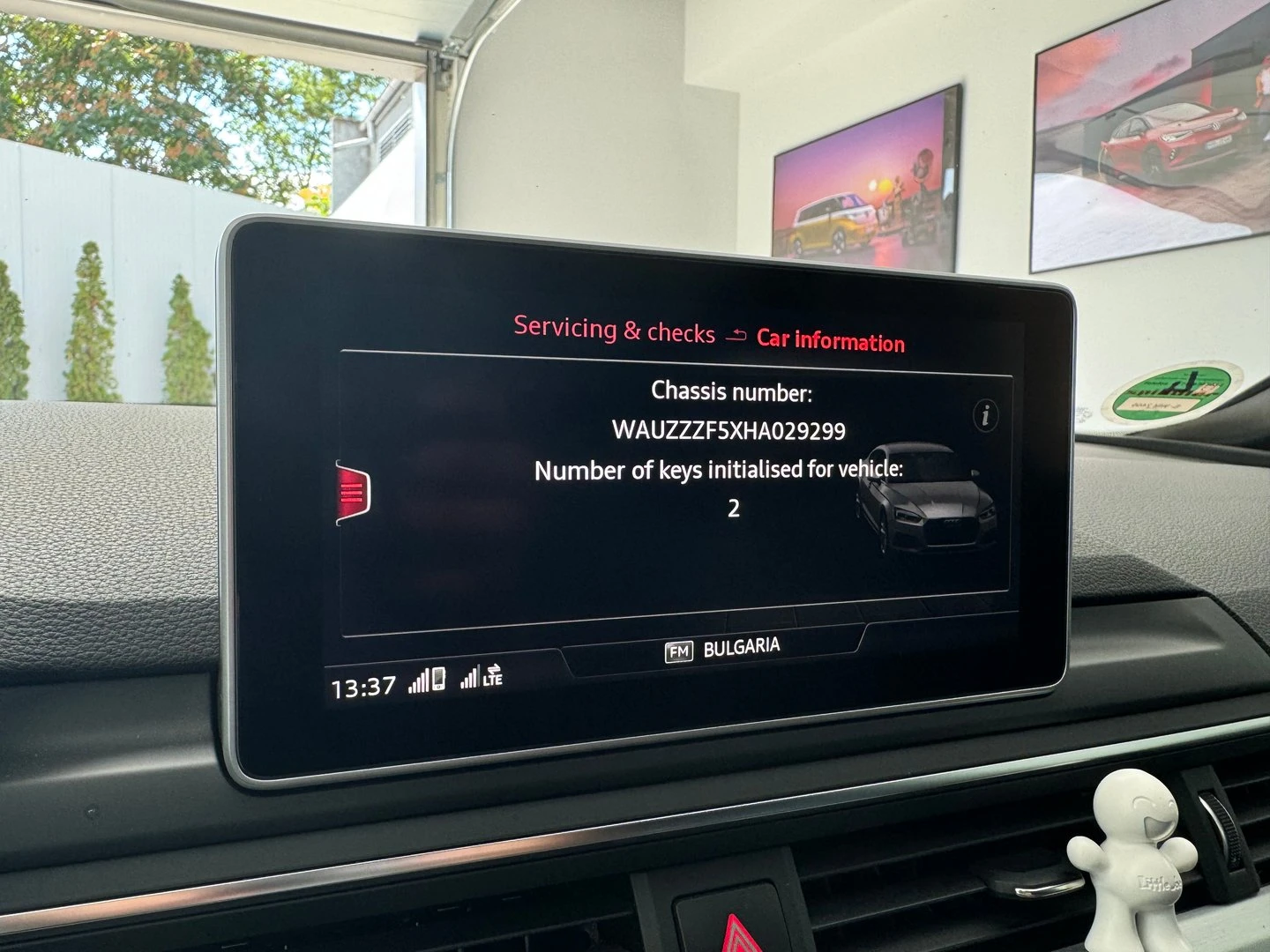 Audi A5 Sport 3.0 TDI quattro | Mobile.bg � ����������� 17