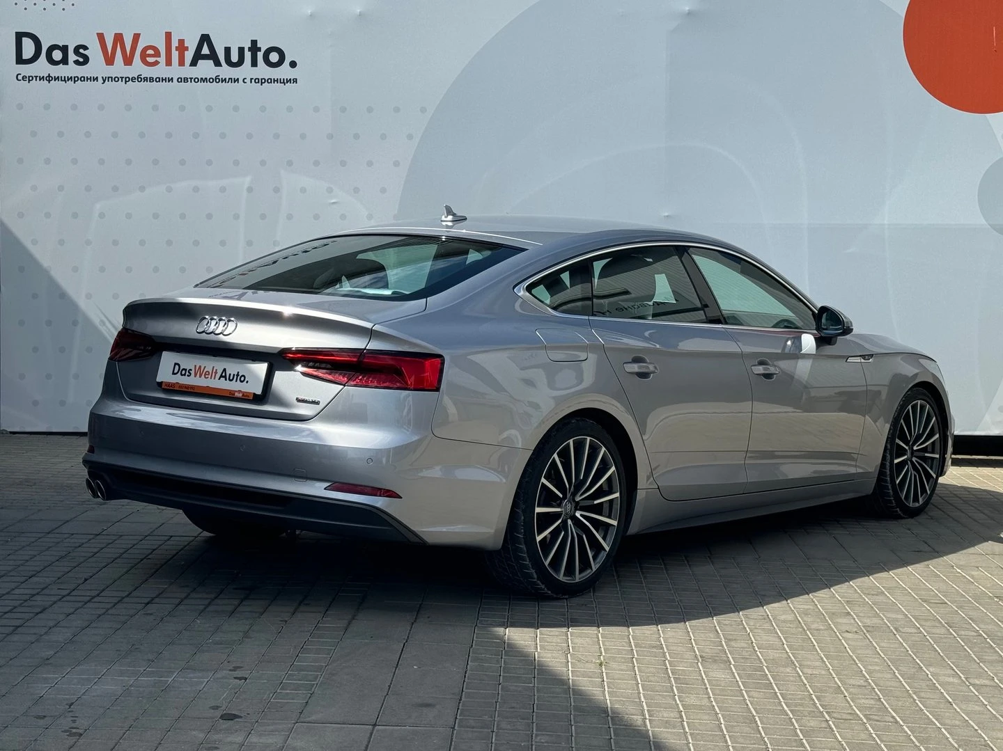 Audi A5 Sport 3.0 TDI quattro - изображение 3