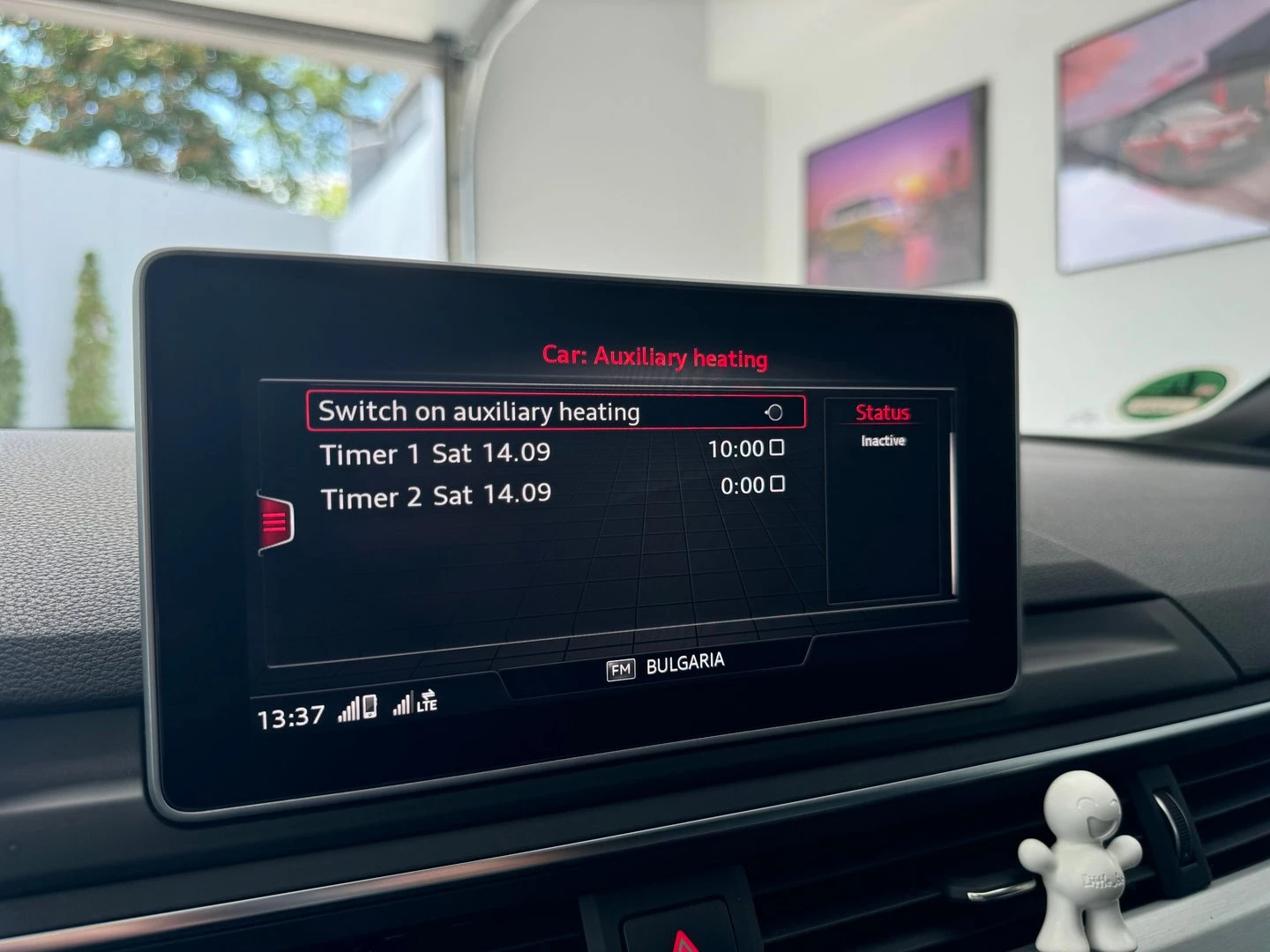 Audi A5 Sport 3.0 TDI quattro | Mobile.bg — изображение 15