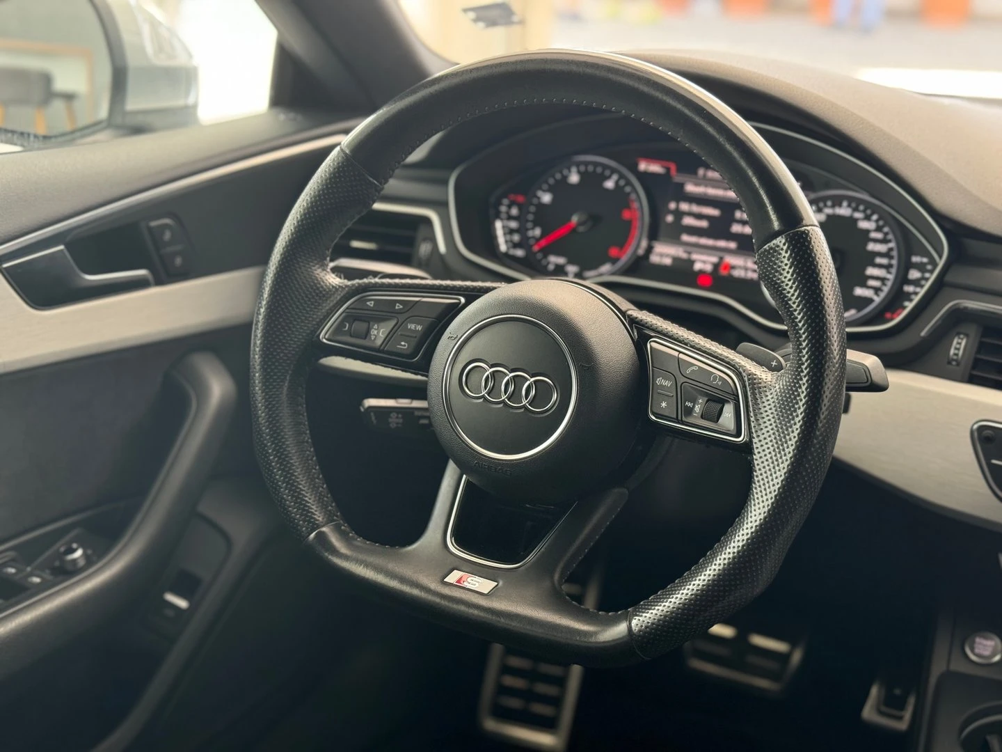 Audi A5 Sport 3.0 TDI quattro | Mobile.bg � ����������� 9