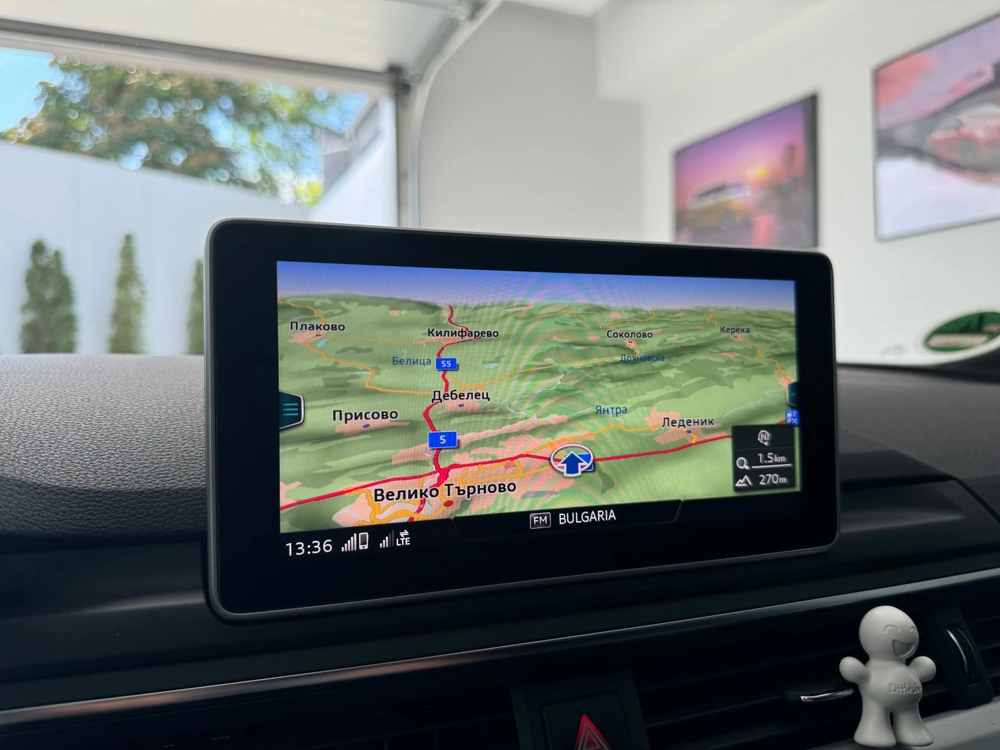 Audi A5 Sport 3.0 TDI quattro | Mobile.bg � ����������� 12