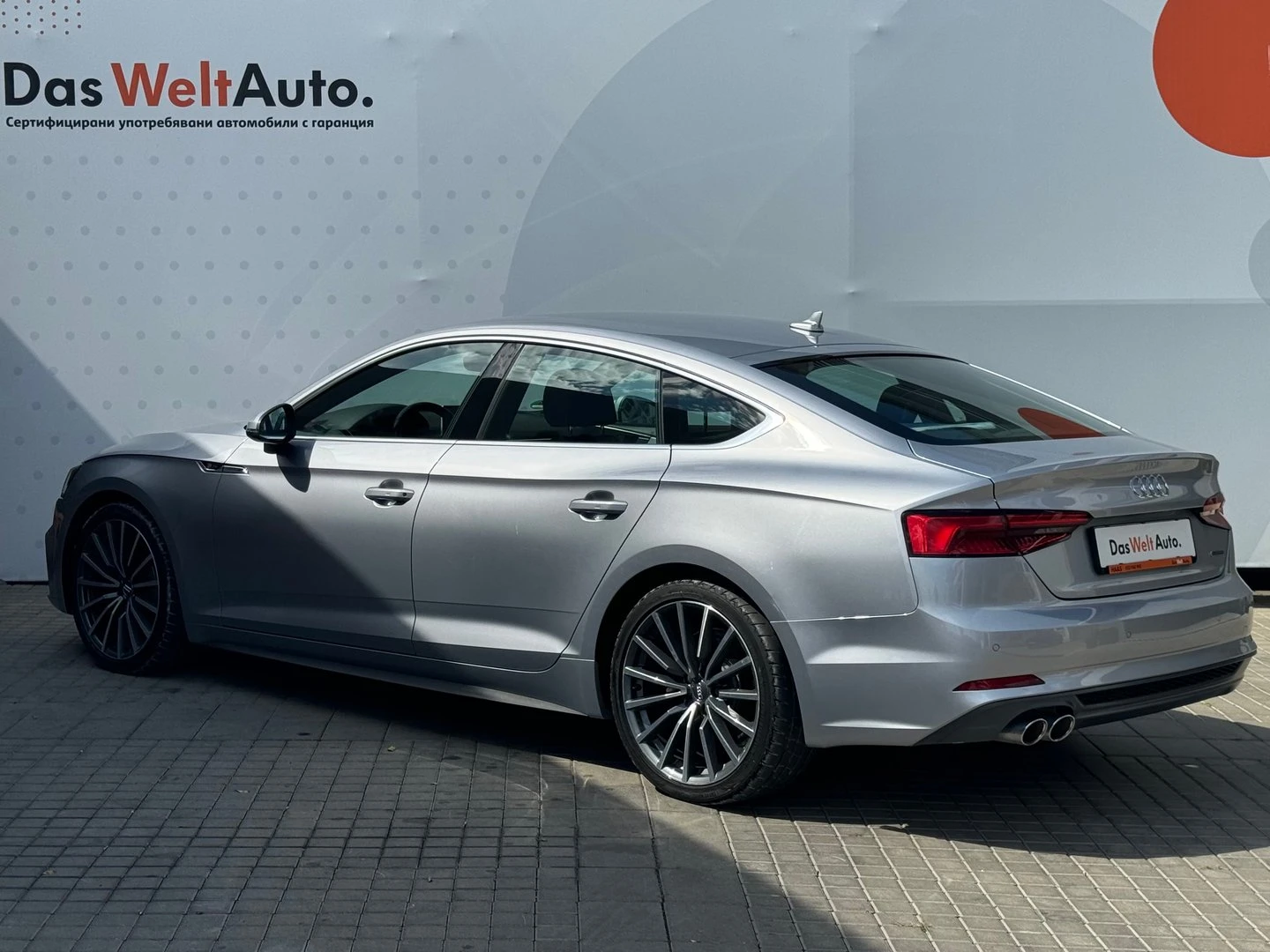 Audi A5 Sport 3.0 TDI quattro - изображение 4