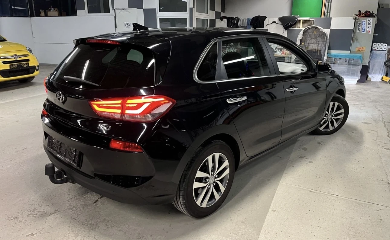 Hyundai I30 1.6CRDI AUTOMATIC - изображение 4