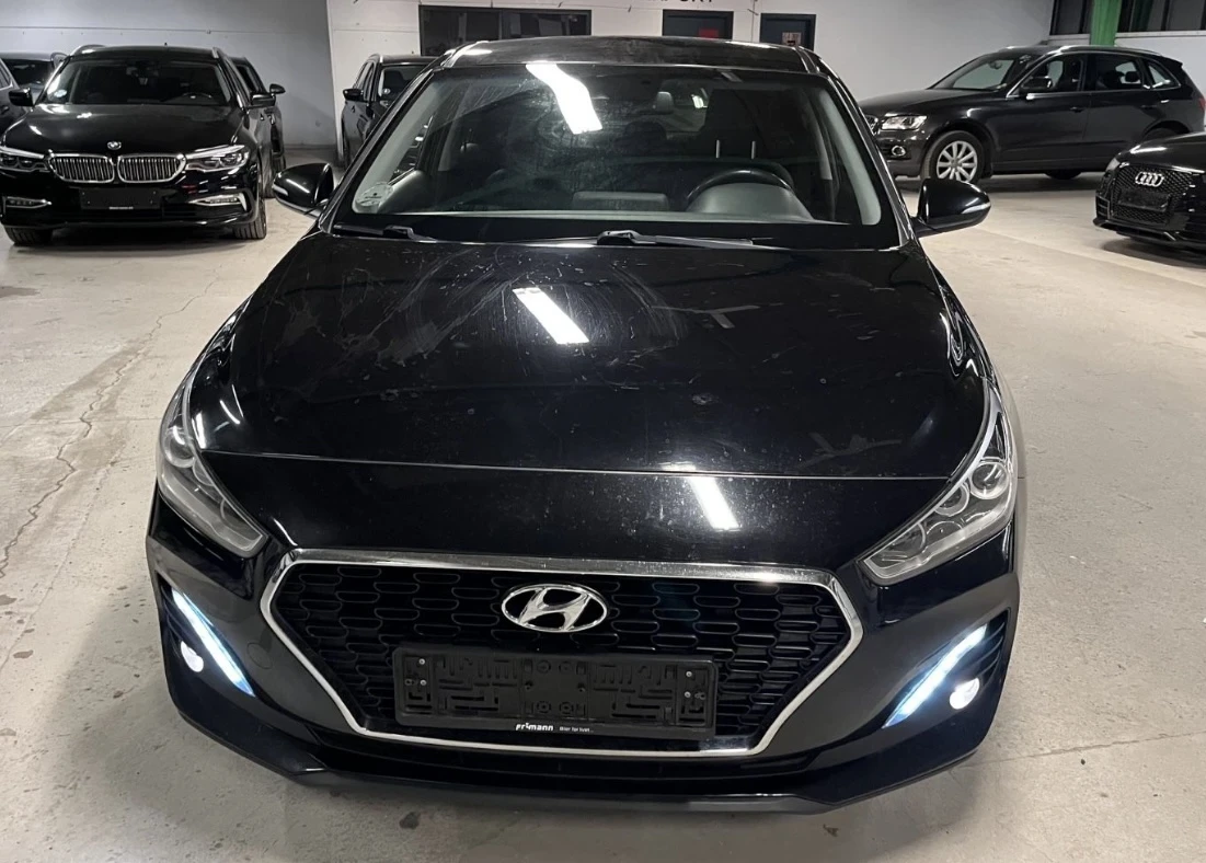 Hyundai I30 1.6CRDI AUTOMATIC - изображение 3