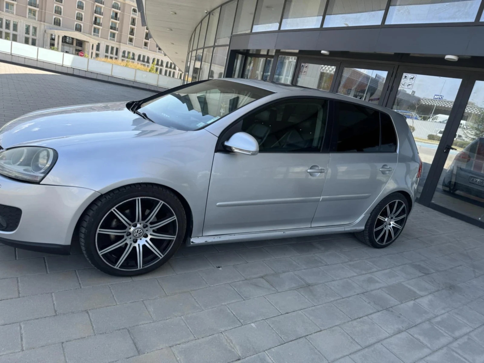 VW Golf 2.0 TDI-GTi.PaK - изображение 4