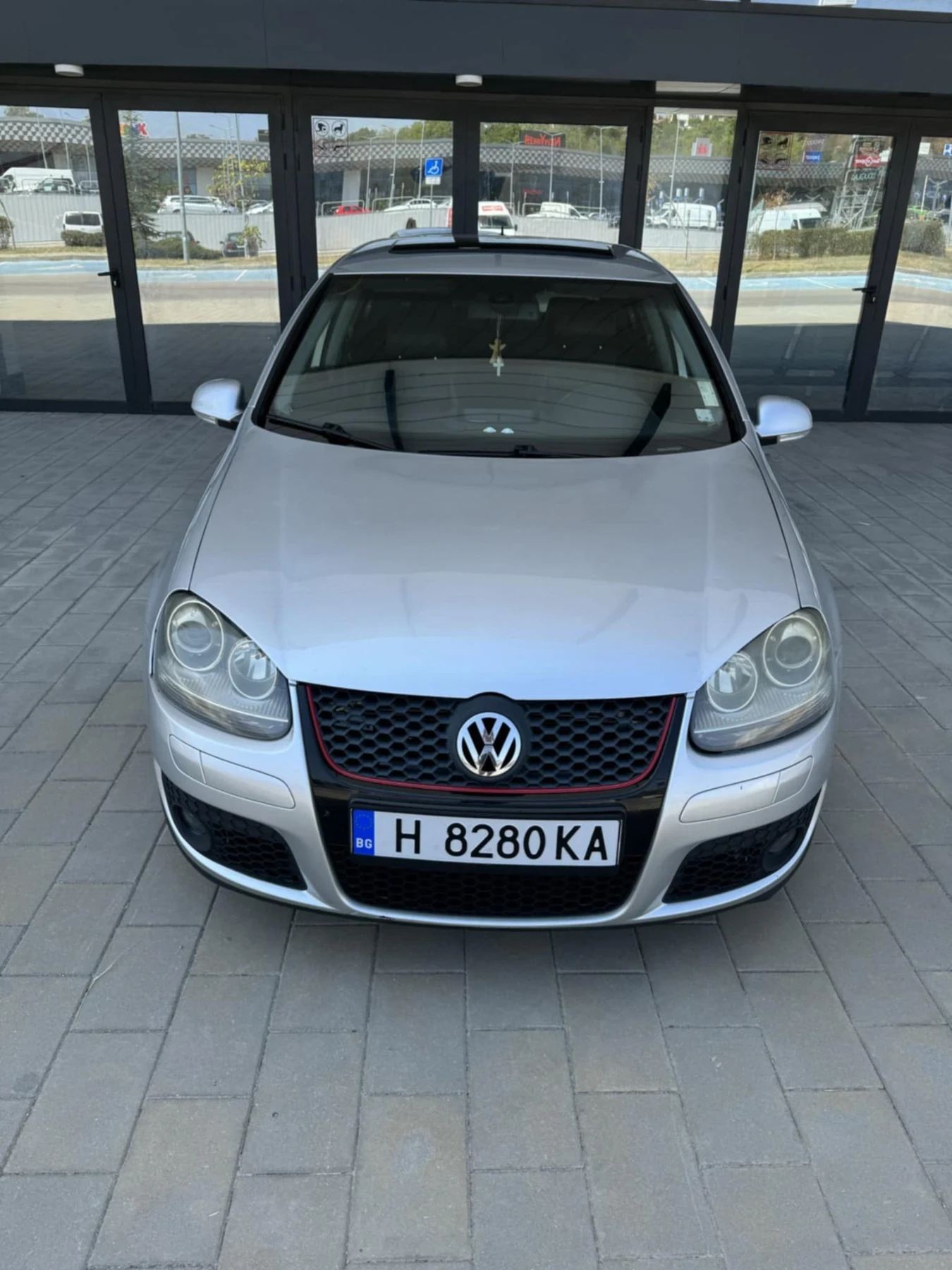 VW Golf 2.0 TDI-GTi.PaK - изображение 2