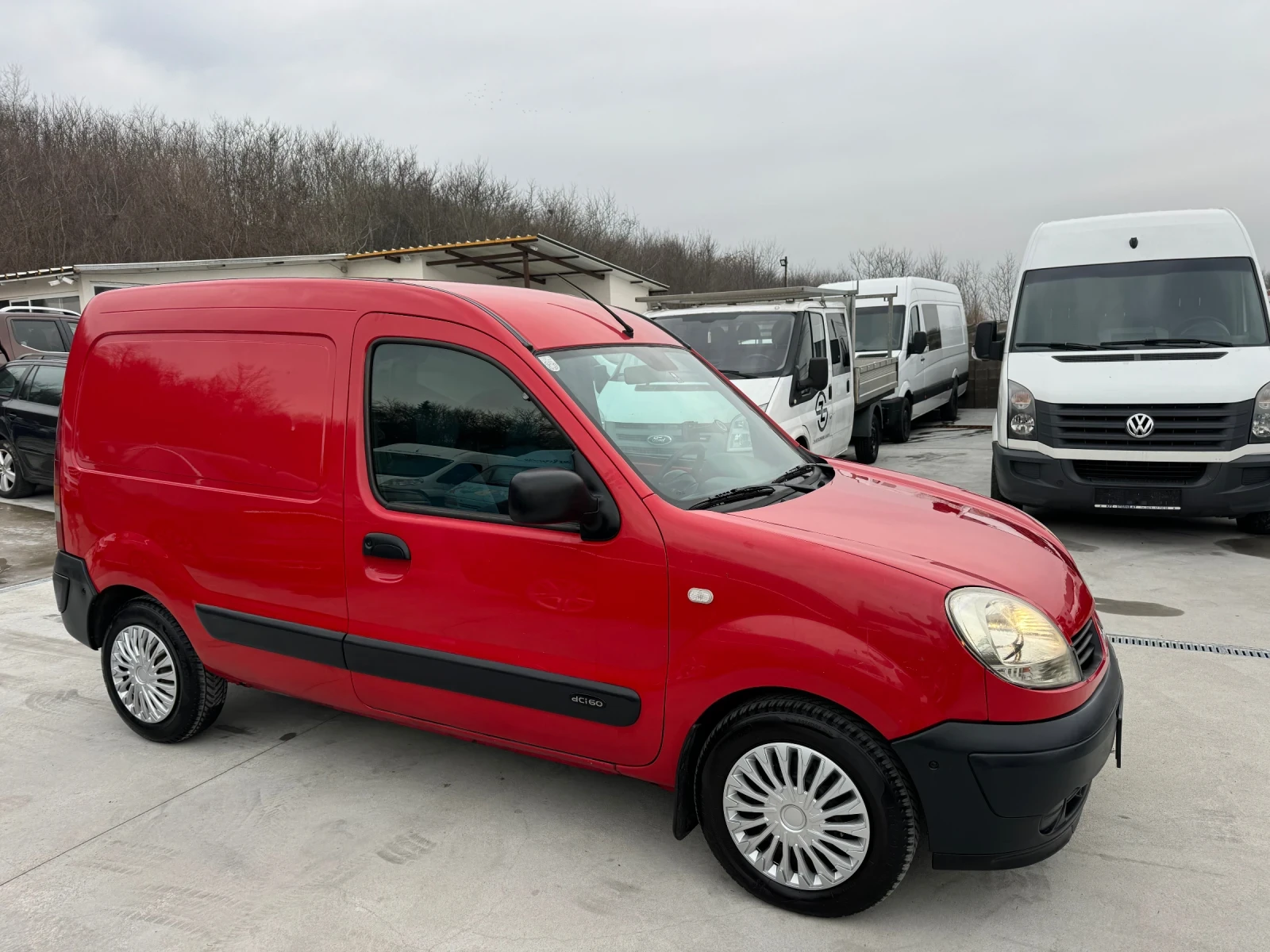 Renault Kangoo 1.5DCI  - изображение 4