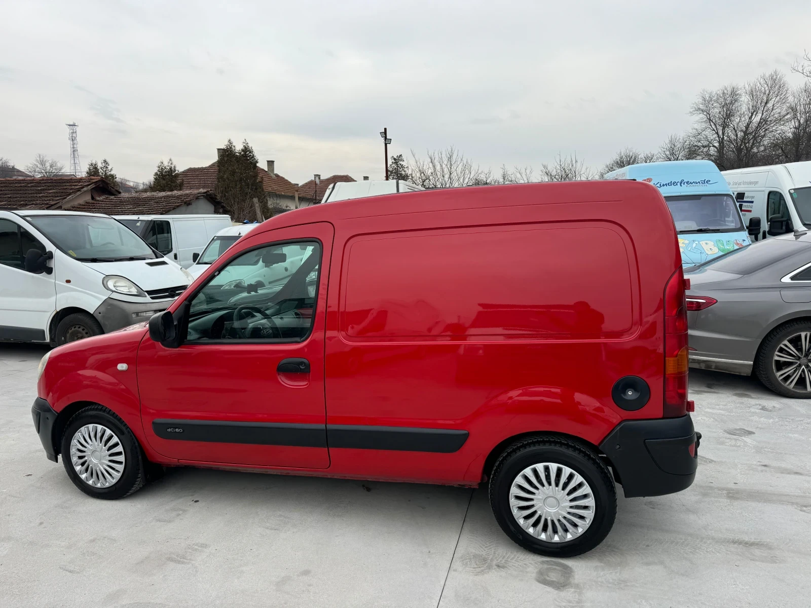 Renault Kangoo 1.5DCI  - изображение 8