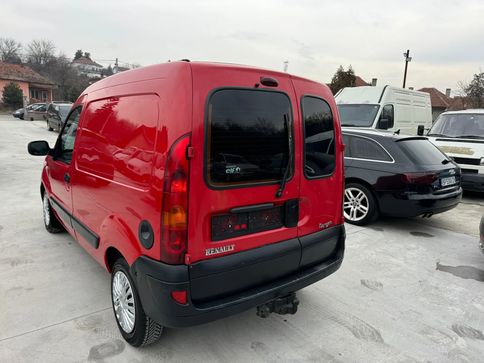 Renault Kangoo 1.5DCI  - изображение 7