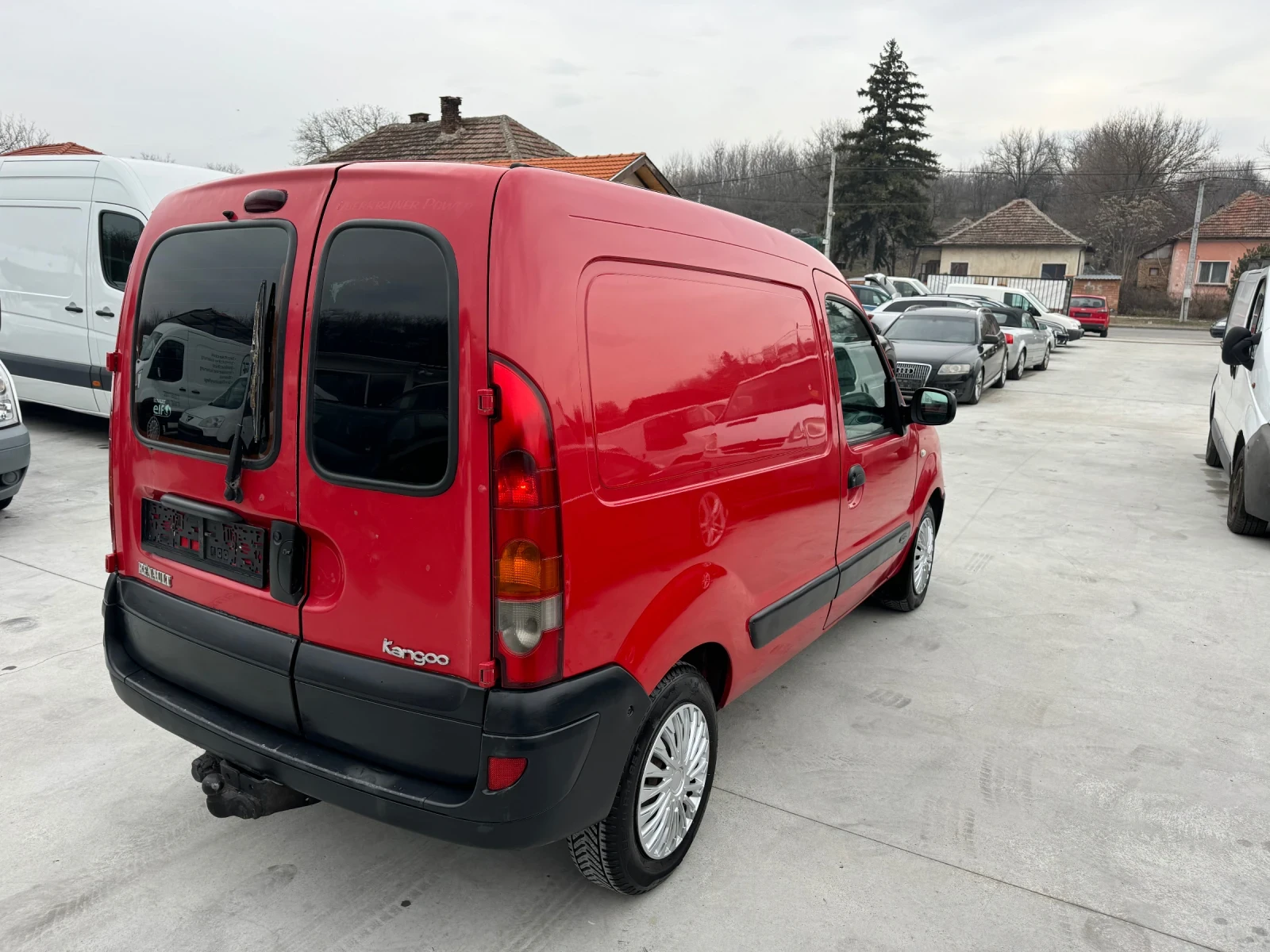 Renault Kangoo 1.5DCI  - изображение 5