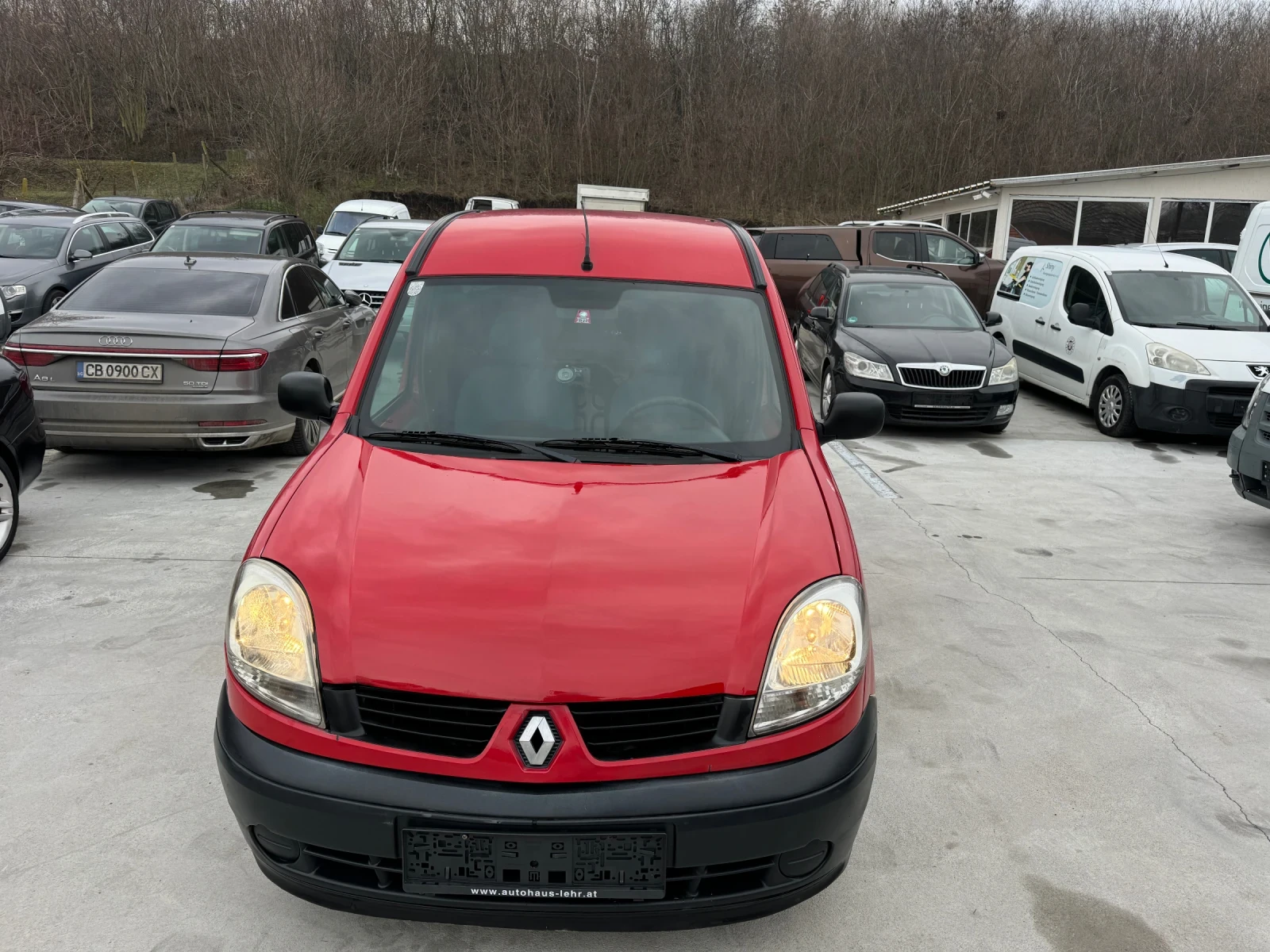 Renault Kangoo 1.5DCI  - изображение 2