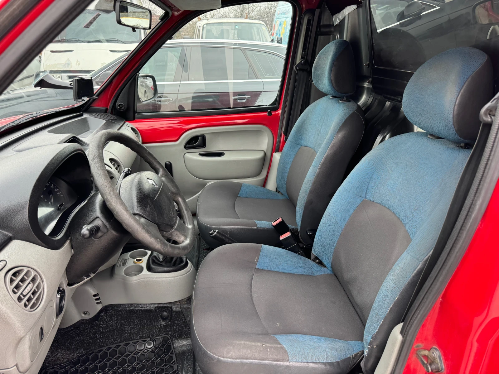 Renault Kangoo 1.5DCI  - изображение 9