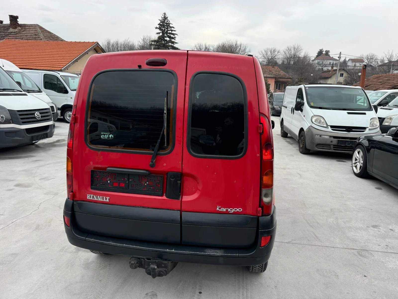 Renault Kangoo 1.5DCI  - изображение 6