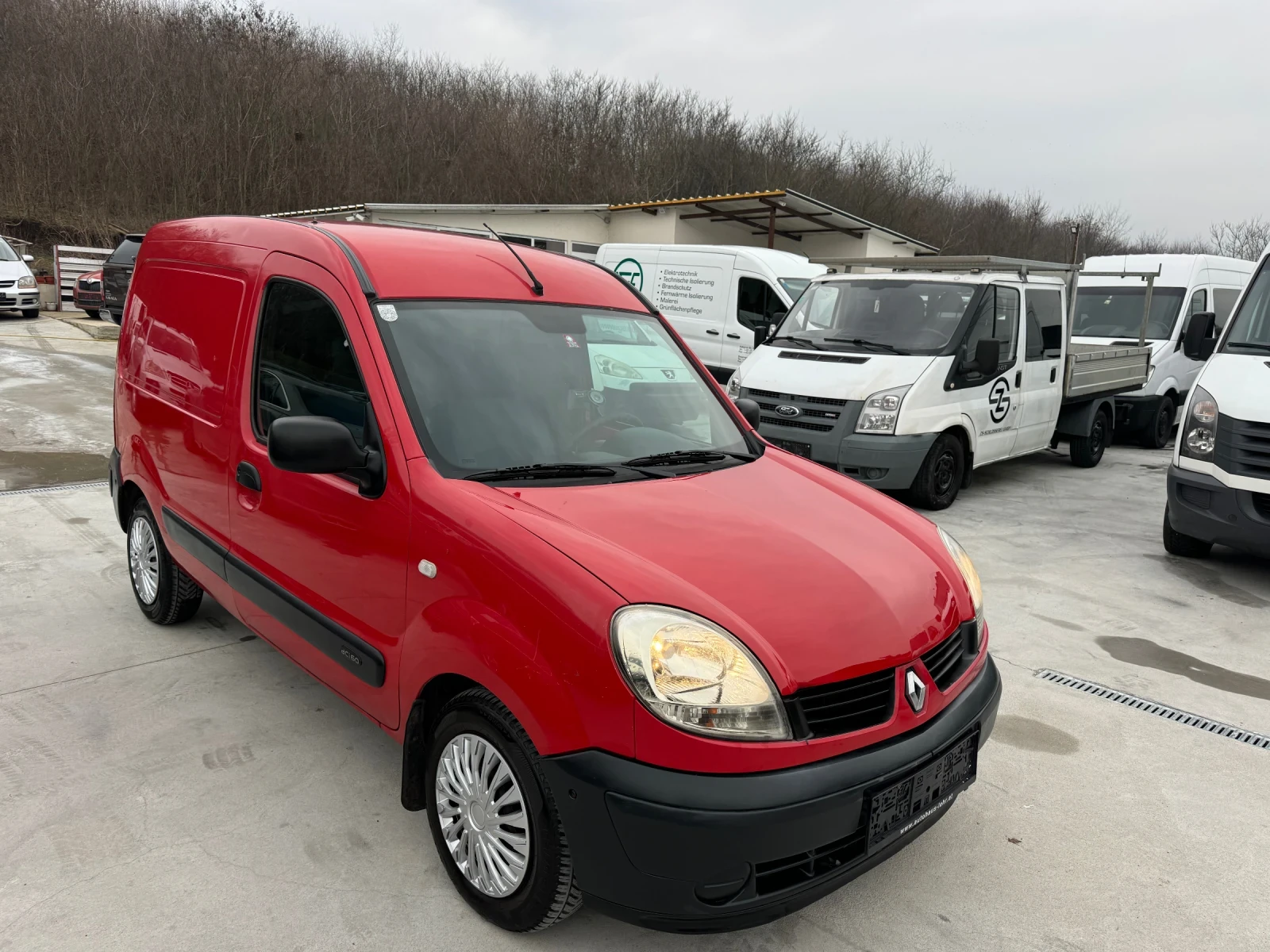 Renault Kangoo 1.5DCI  - изображение 3