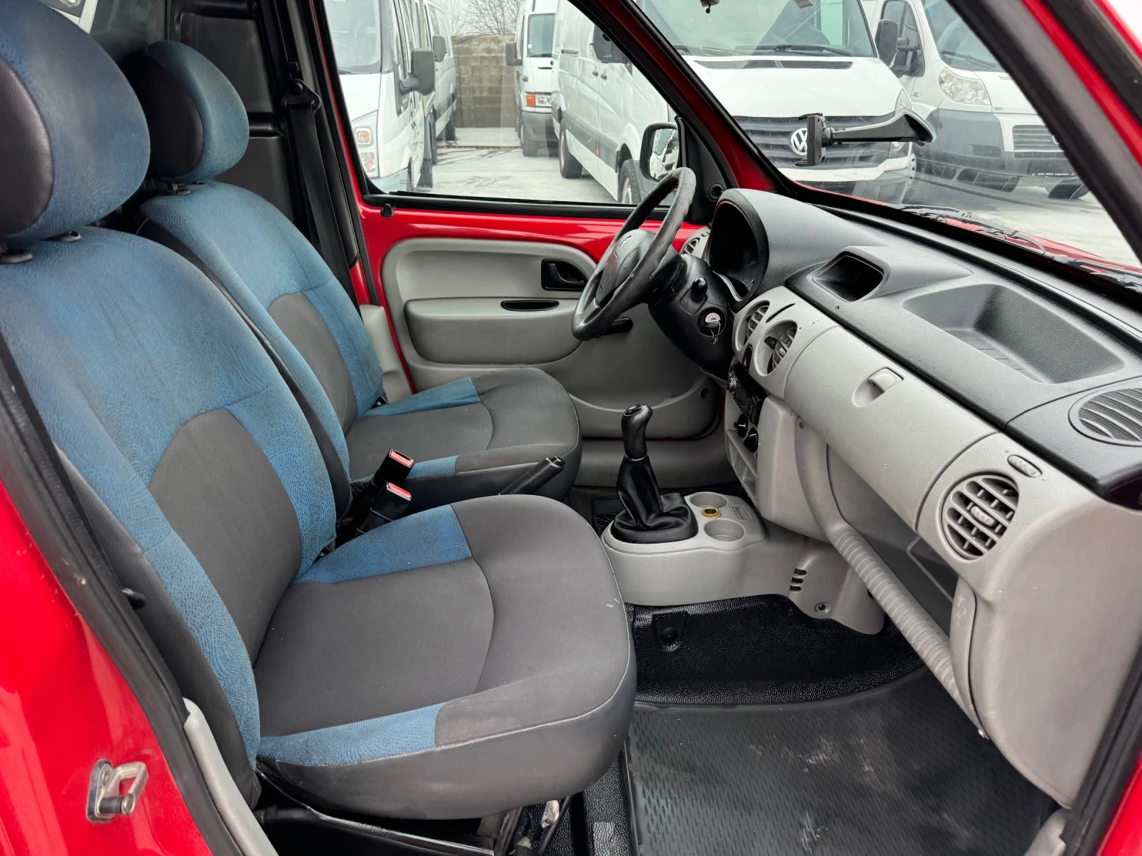 Renault Kangoo 1.5DCI  - изображение 10