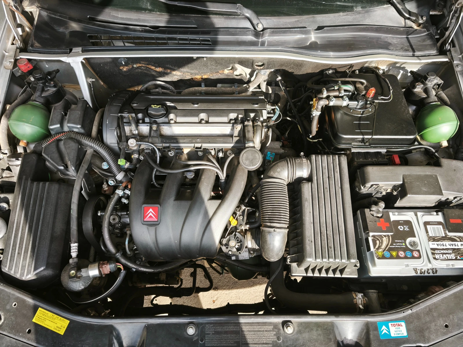 Citroen Xantia 2.0i 16V 132  Exclusive | Mobile.bg   14