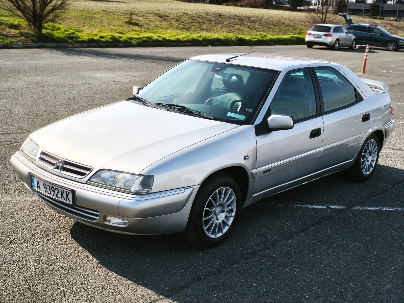 Citroen Xantia 2.0i 16V 132  Exclusive | Mobile.bg   1