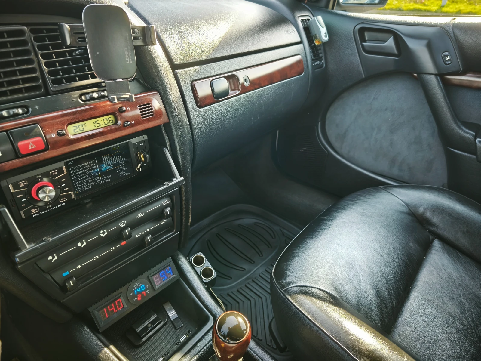 Citroen Xantia 2.0i 16V 132  Exclusive | Mobile.bg   12