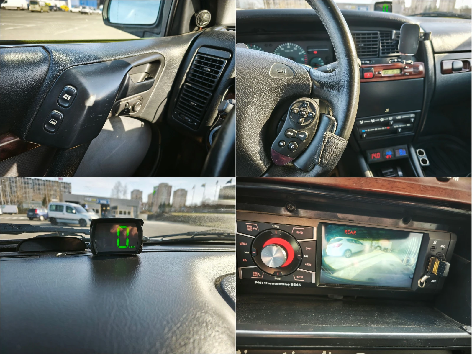 Citroen Xantia 2.0i 16V 132  Exclusive | Mobile.bg   15