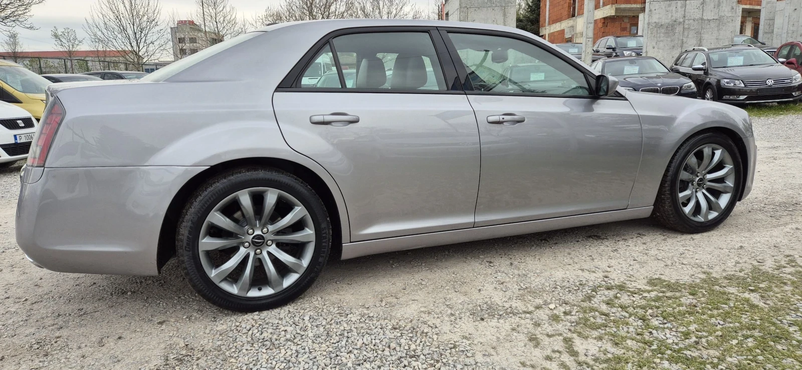 Chrysler 300c 3, 6vvt-300S - изображение 3