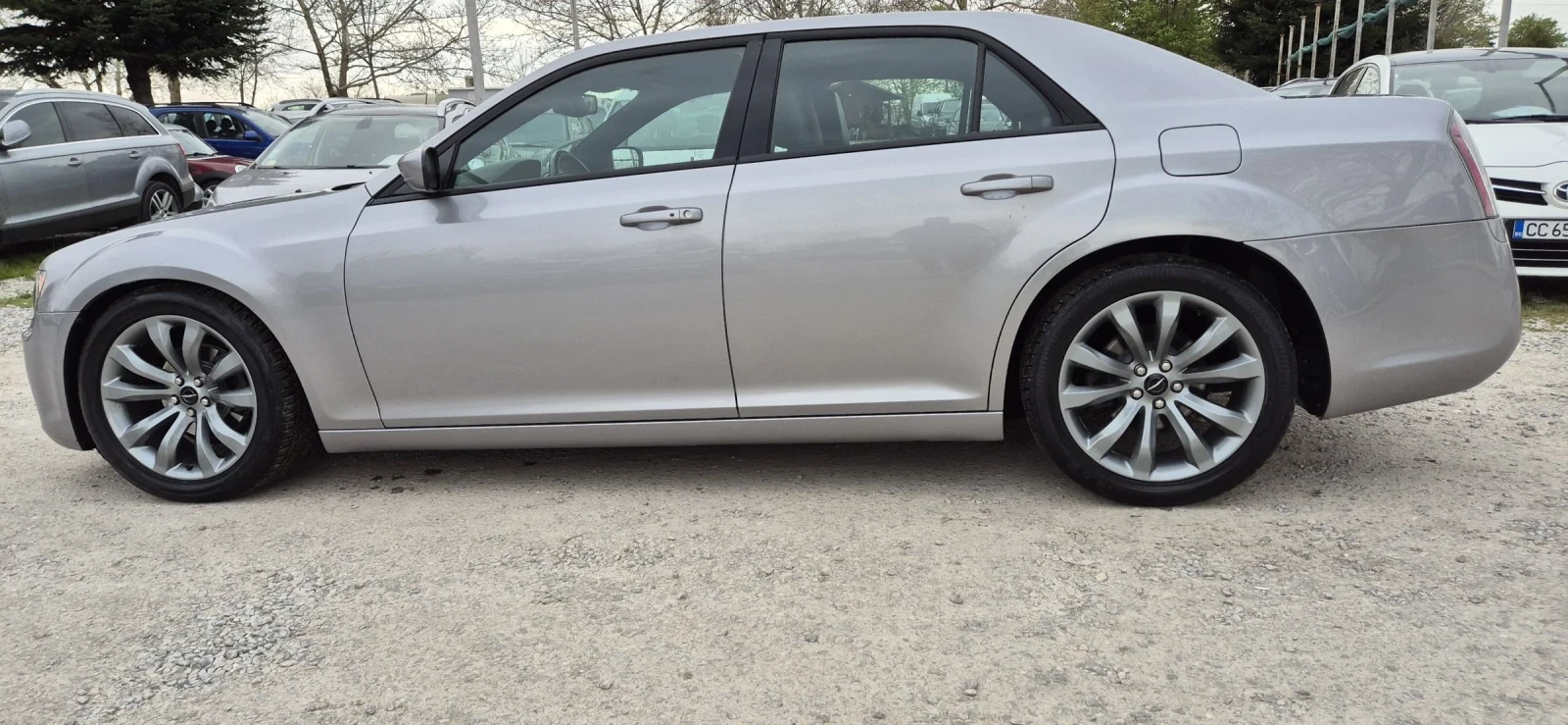 Chrysler 300c 3, 6vvt-300S - изображение 4