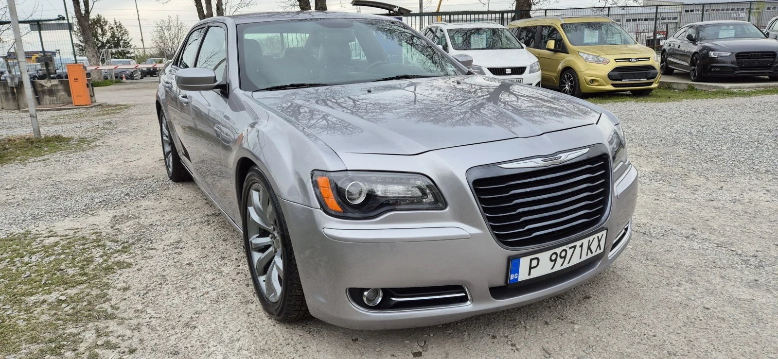 Chrysler 300c 3, 6vvt-300S - изображение 2
