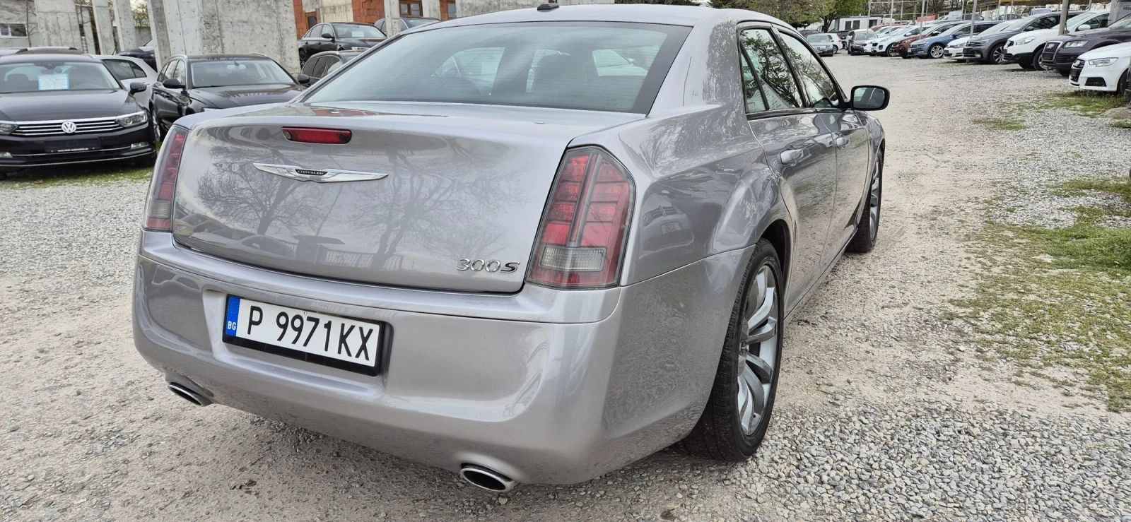 Chrysler 300c 3, 6vvt-300S - изображение 6