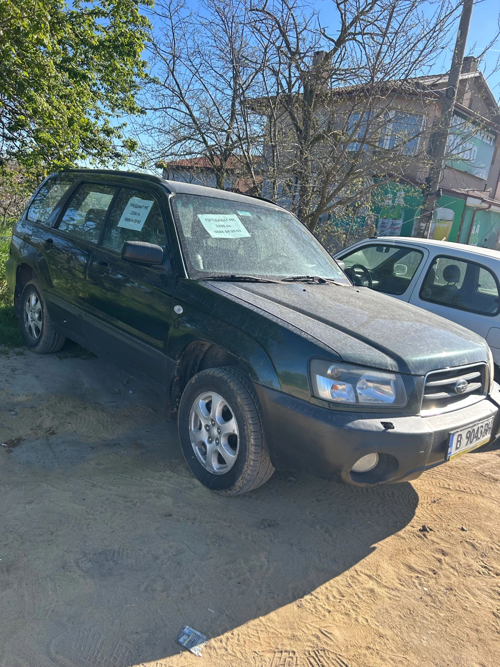 Subaru Forester  - изображение 5