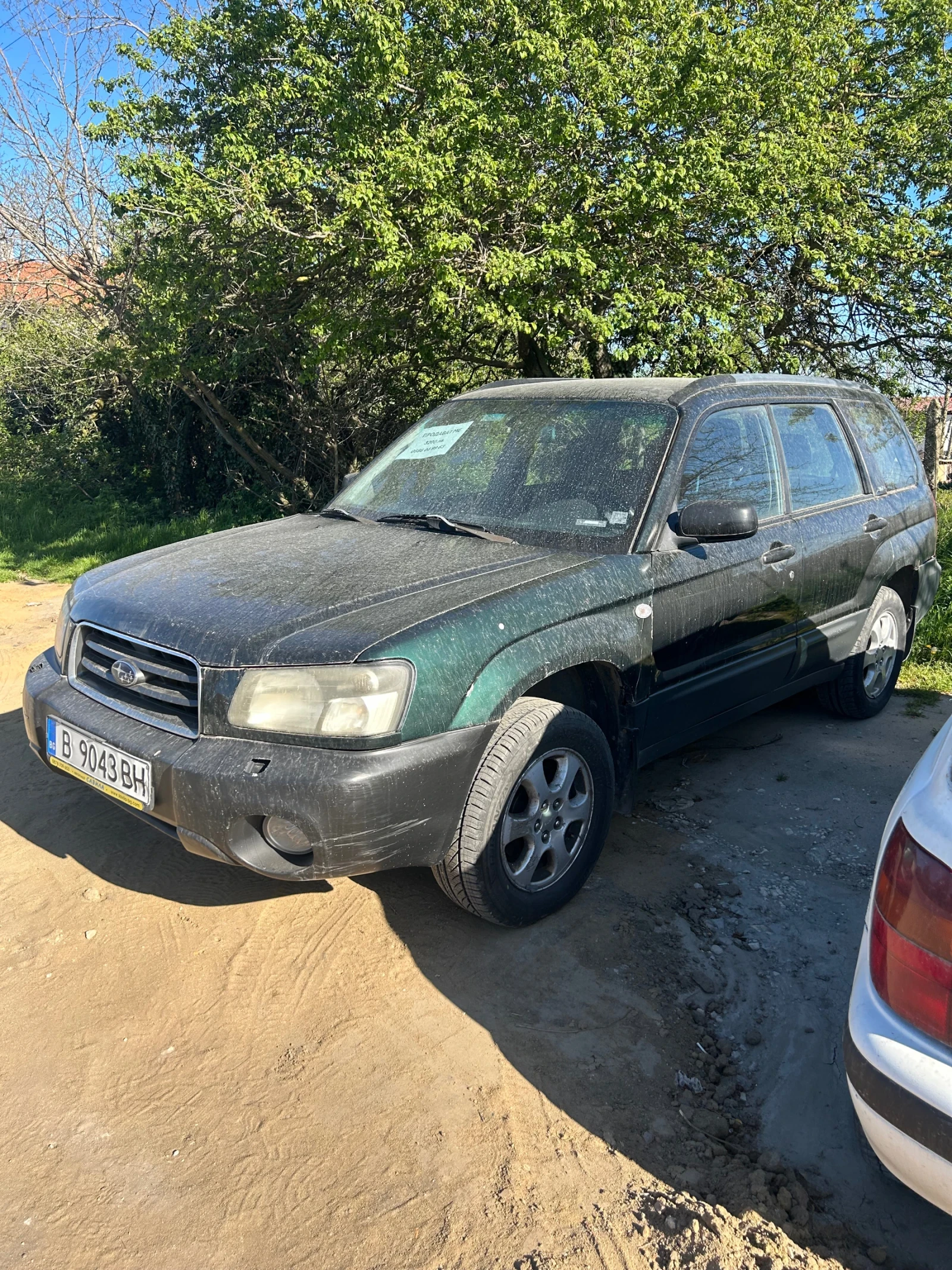 Subaru Forester  - изображение 3
