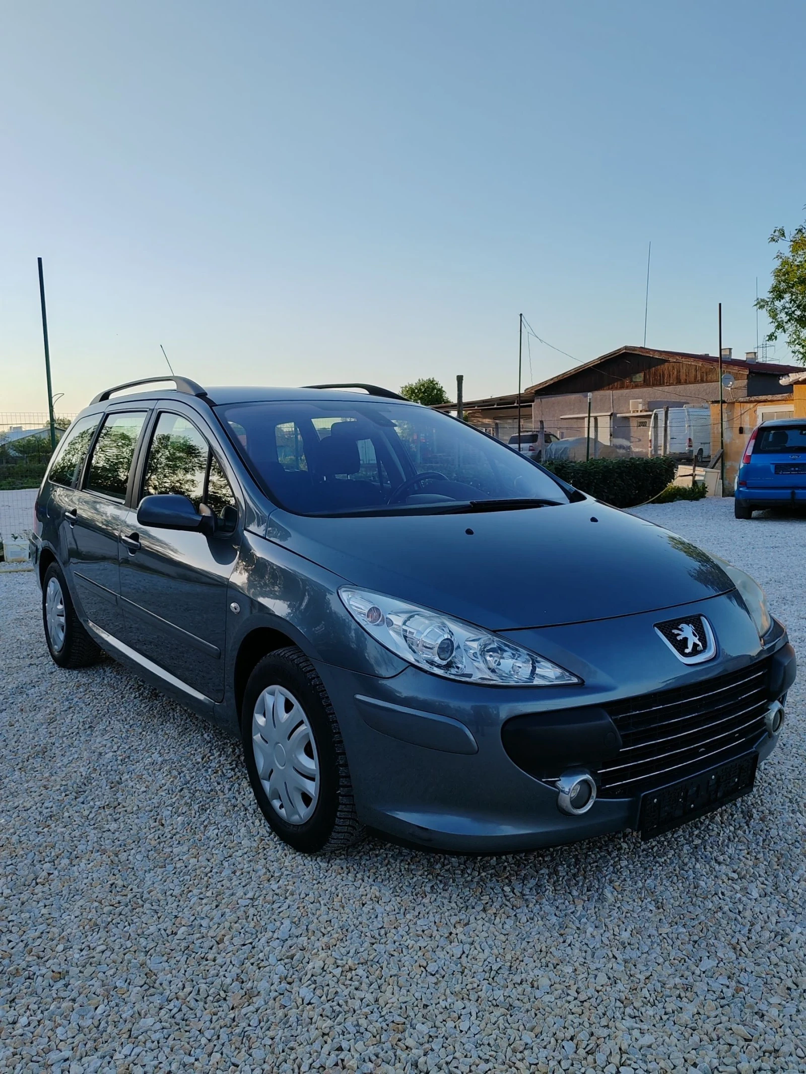 Peugeot 307 1, 6.109к.с. - изображение 2
