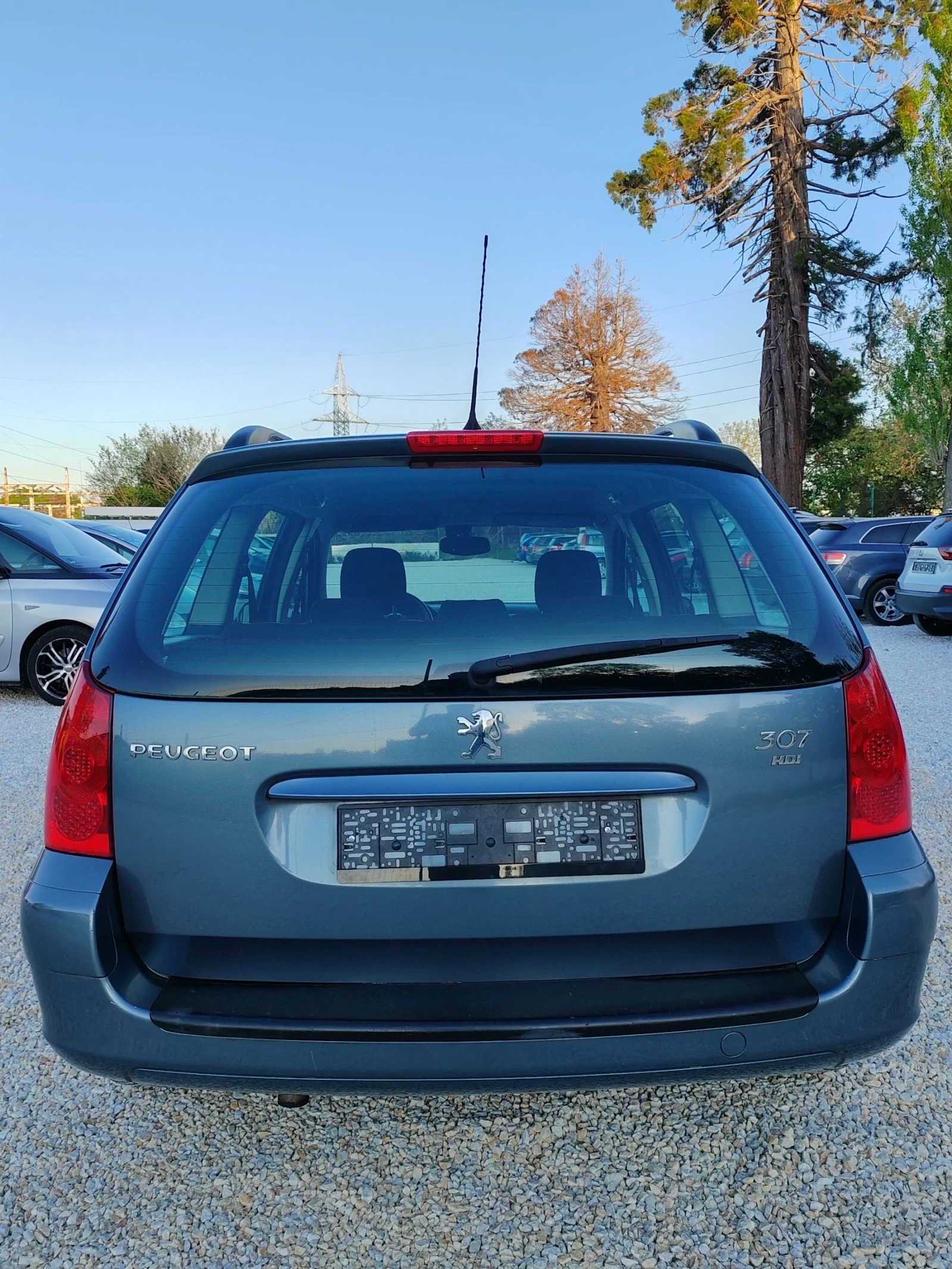 Peugeot 307 1, 6.109к.с. - изображение 7