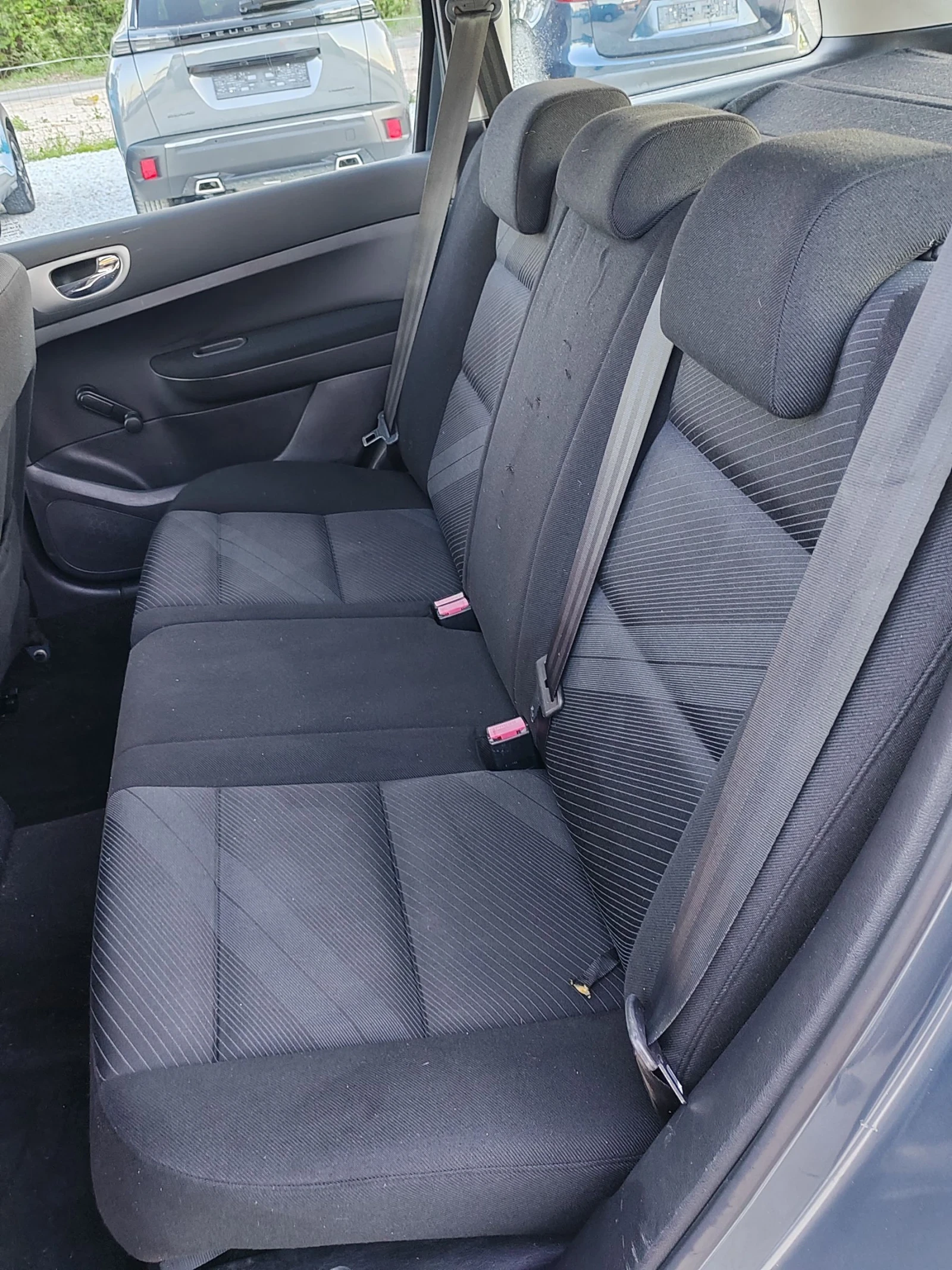 Peugeot 307 1, 6.109к.с. - изображение 9