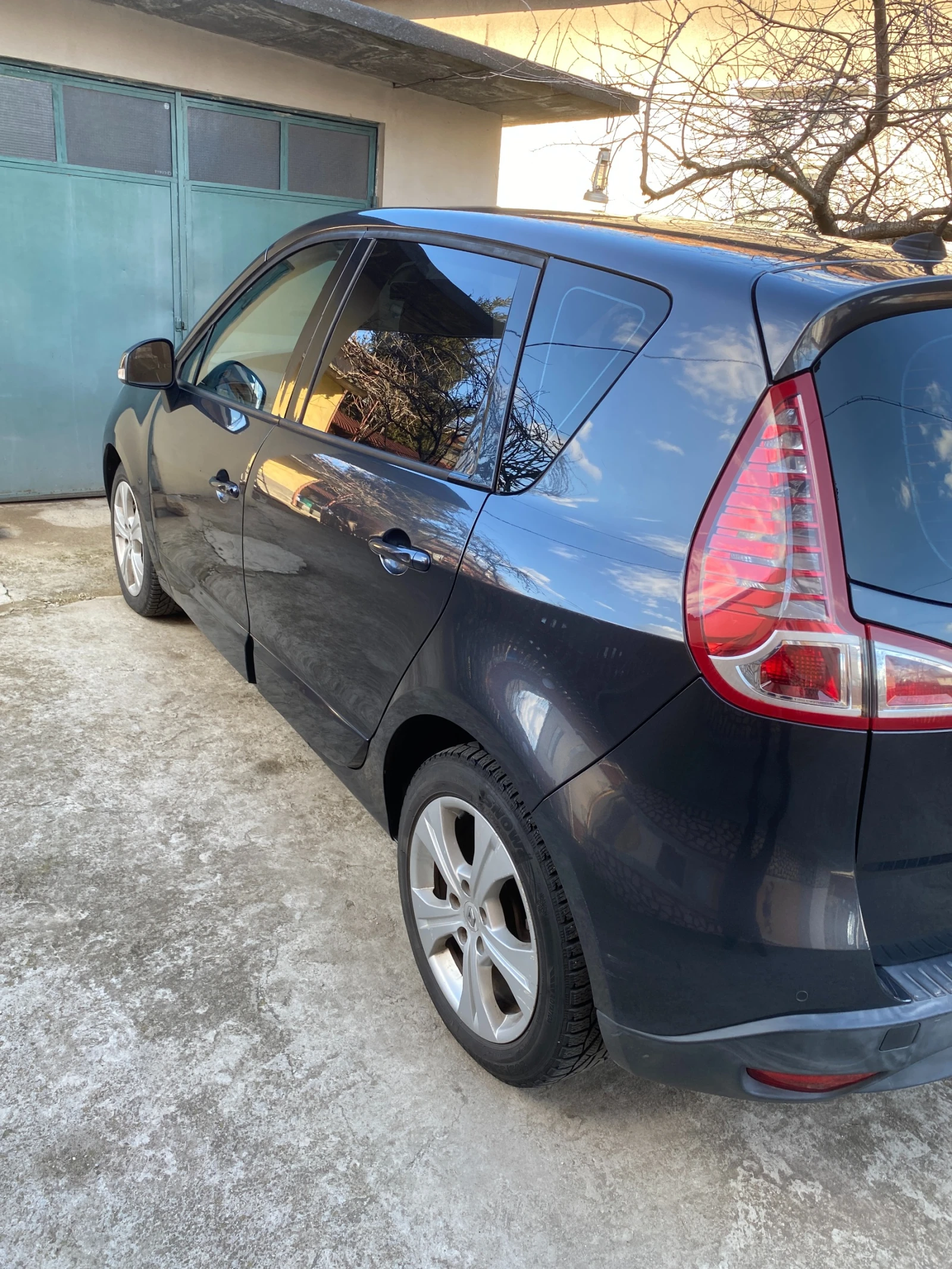 Renault Scenic 1, 5 dCi XMOD - изображение 5
